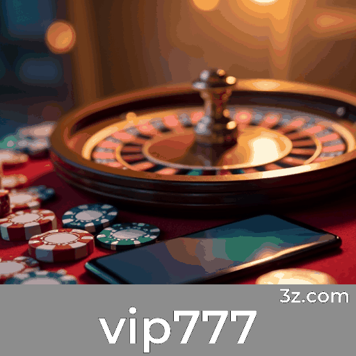 vip777: Segurança e Entretenimento em um Cassino Premiável